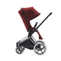 Priam (Trekking frame) Mars Red red