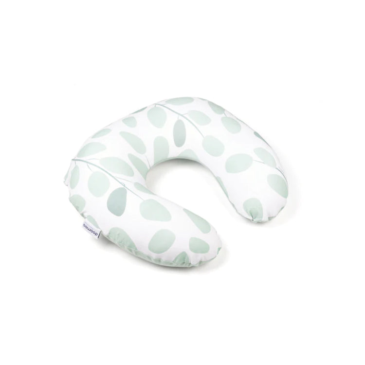 Softy S31 Leaves aqua green