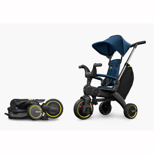 Liki Trike S3 Blue Doona