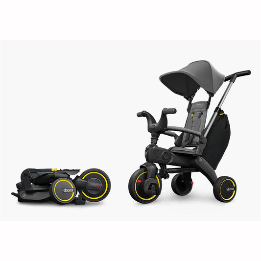 Liki Trike S3 Grey