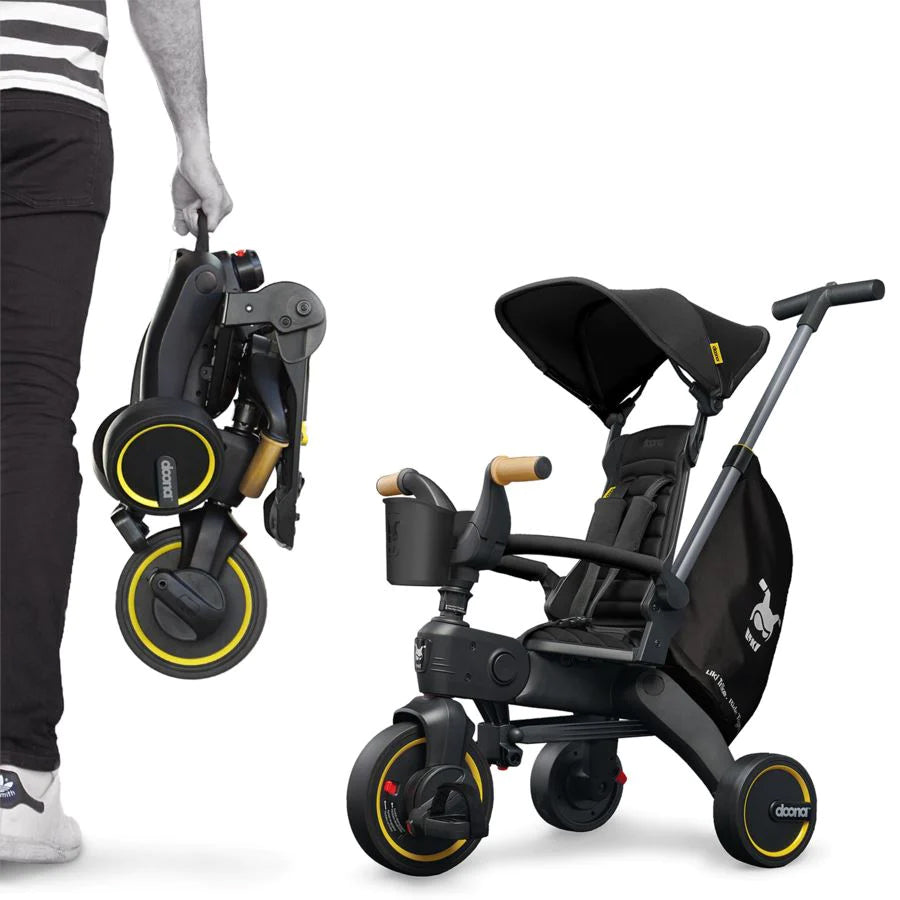 Liki Trike S5 Black