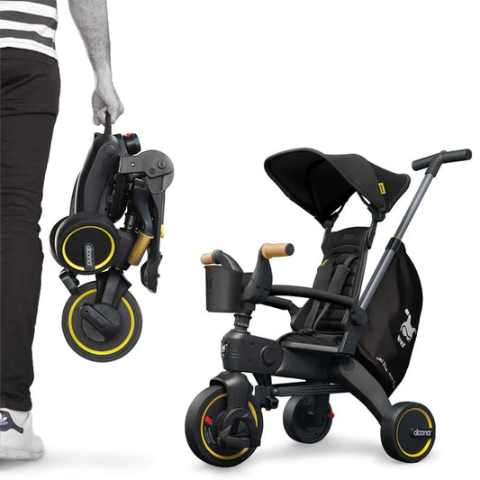 Liki Trike S5 Black