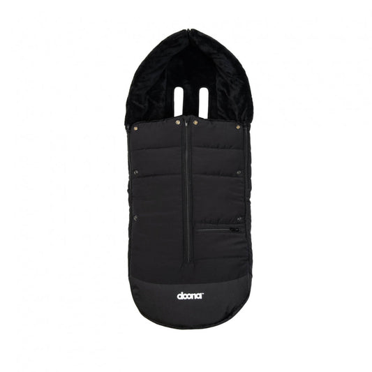 Footmuff +  Black Doona