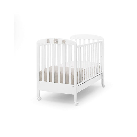 Crib Molly Bianco-Tortora Erbesi