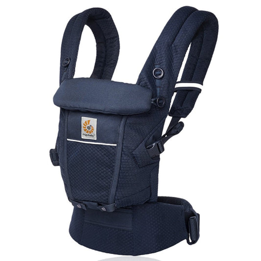 Adapt SOFT FLEX MESH MIDNIGHT BLUE Ergobaby