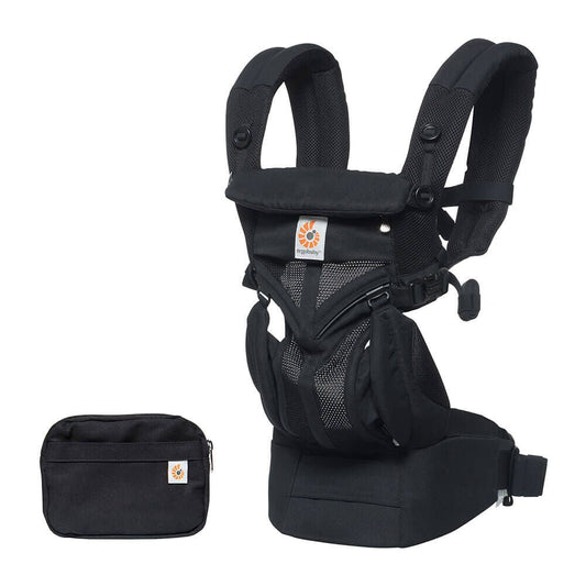 Omni 360 COOL AIR MESH ONYX BLACK Ergobaby