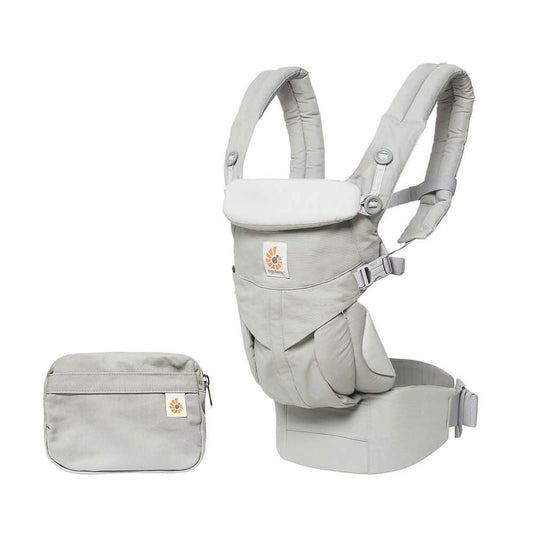 Omni 360 PEARL GREY  Ergobaby