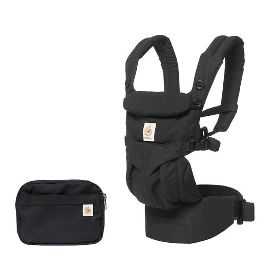 Omni 360 PURE BLACK  Ergobaby