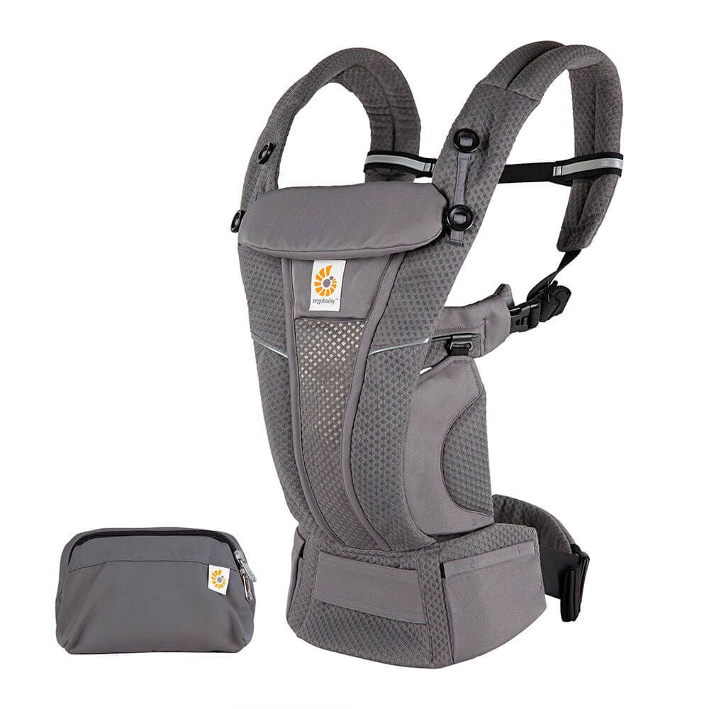 Omni Breeze GRAPHITE GREY  Ergobaby