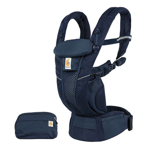 Omni Breeze MIDNIGHT BLUE  Ergobaby