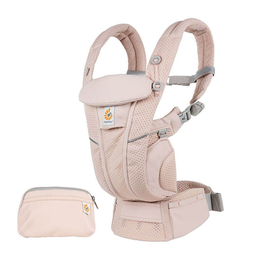 Omni Breeze PINK QUARTZ  Ergobaby