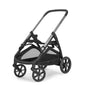 Chassis Aptica Sistema Quattro LITIO BLACK Inglesina