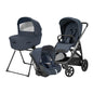 [TRIO] Aptica Darwin Recline - Sistema Quattro  RESORT BLU Inglesina