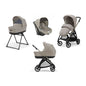 [TRIO] Electa Darwin Sistema Quattro BATTERY BEIGE Inglesina