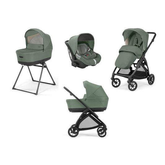 [TRIO] Electa Darwin Sistema Quattro MURRAY GREEN Inglesina