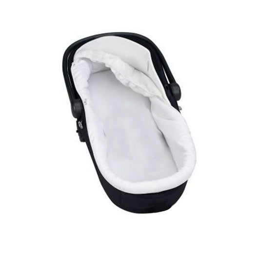 Inner liner for carrycot Navetta XL White IIENXL00-RO50