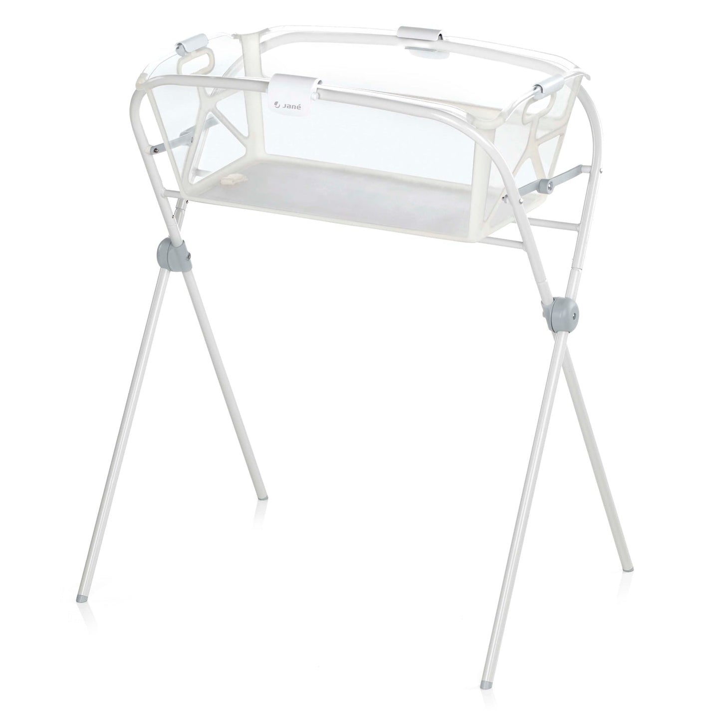 Oasis with stand TRANSLUCENT WHITE Janè