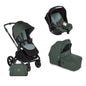 [TRIO] Muum 4+ Sweet + Koos iSize U78 BOTANIC Janè