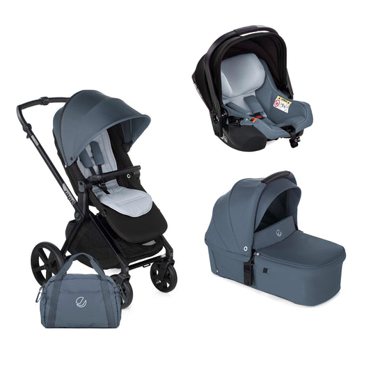 [TRIO] Muum 4+ Sweet + Koos iSize U79 SEAL Janè
