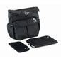 Jane Mama Bag T62 Black