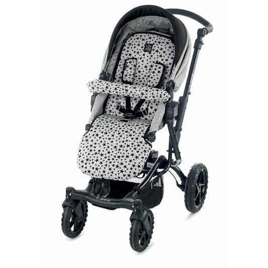 Jane Cloud - Matelas hamac poussette Crosswalk R - Kendo - Kawai - Rider - Trider - Crosslight