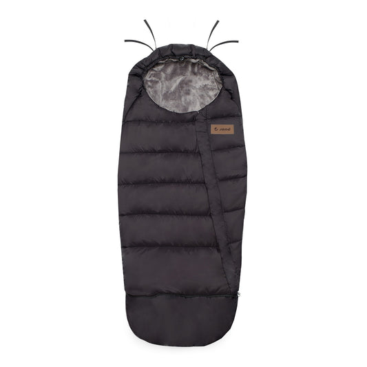 Universal Footmuff Evolute U06 Cold Black Jane
