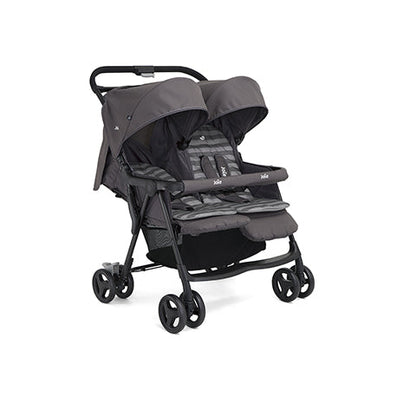 Joie Aire Twin Dark Pewter