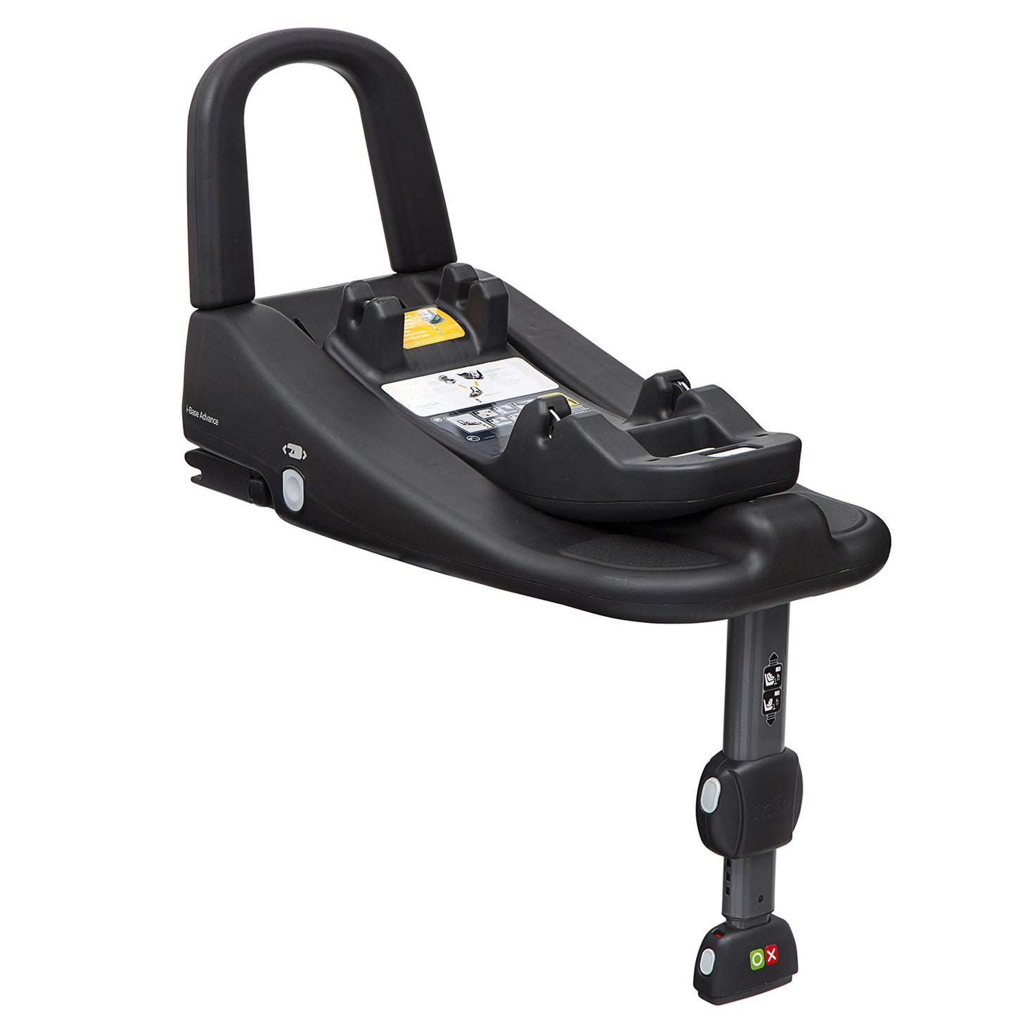 i-Base Advance D1413BABLK000 Joie