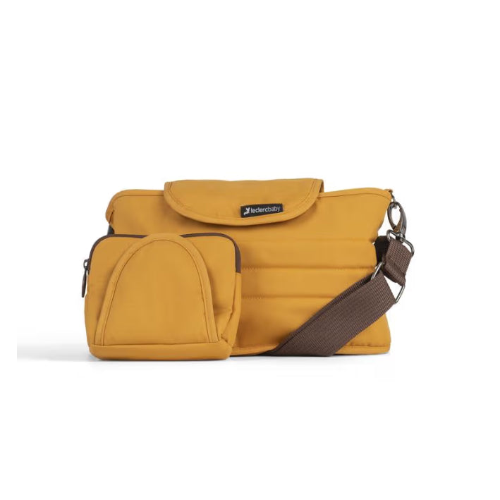 Organizer Luxury Golden Mustard Leclercbaby