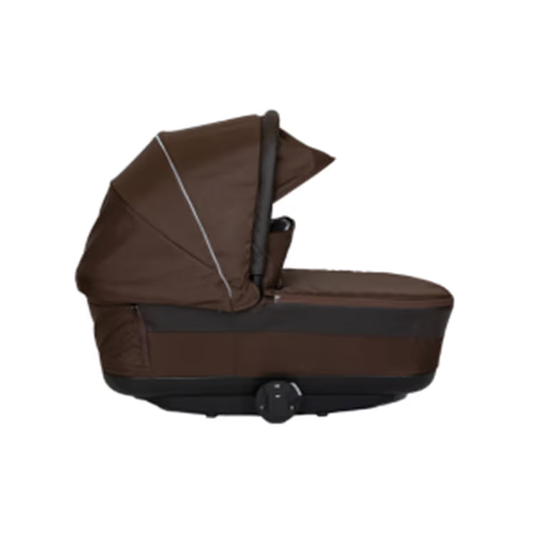 Carrycot Luxury Air Brown Leclerc Baby