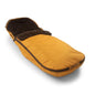 Footmuff Teddy Golden Mustard Leclerc Baby