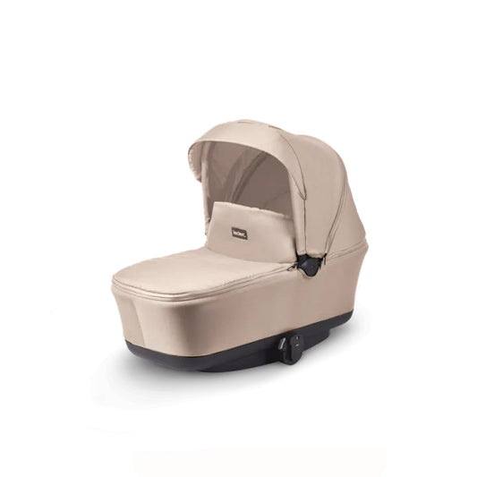 Carrycot Sand Chocolate Leclercbaby