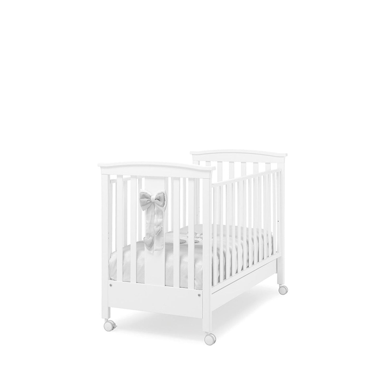 Lilli Crib Bianco Erbesi