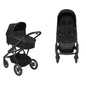 Duo Lila Xp Plus Essential Black  Maxi-Cosi