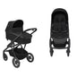 [DUO] Lila XP Plus Essential Black  Maxi Cosi