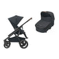 [DUO] Lila XP Plus Essential Graphite Maxi Cosi