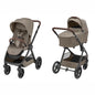 Duo Oxford Plus Sense Twillic Truffle Maxi Cosi