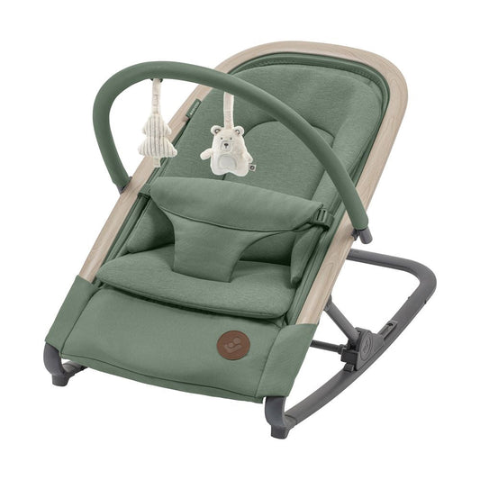 Kori Beyond Graphite Eco Maxi-cosi