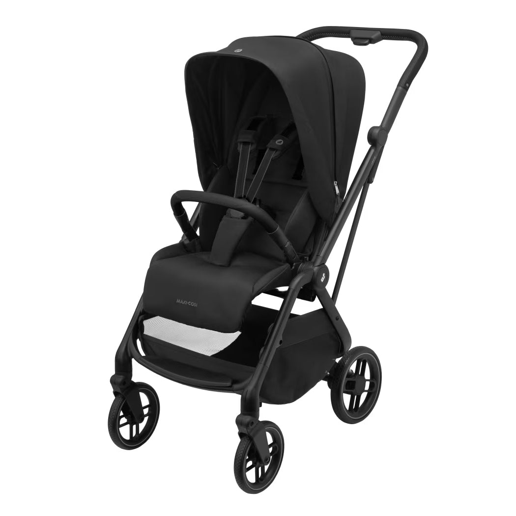 Leona 2 Twillic Black Maxi Cosi