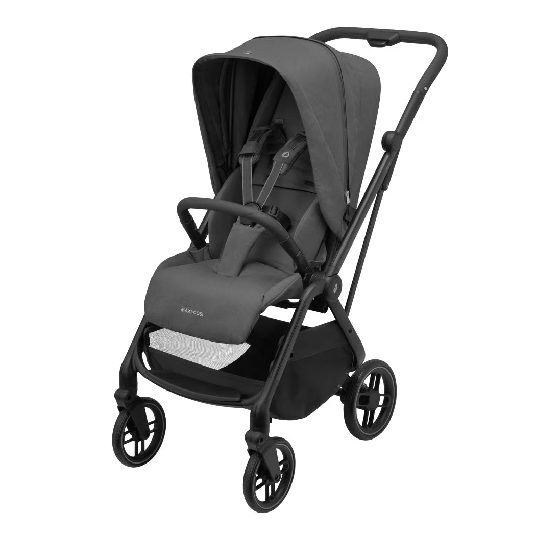 Leona 2 Twillic Graphite Maxi Cosi