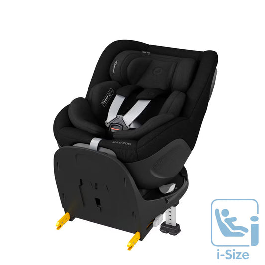 Mica 360 Pro Authentic Black Maxi-cosi