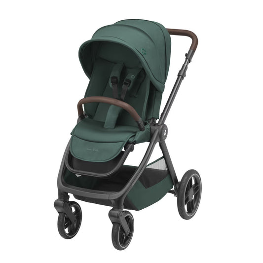 Oxford Essential Green Maxi-cosi