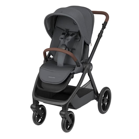 Oxford Twillic Graphite Maxi Cosi