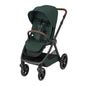 Oxford Twillic Green Maxi Cosi