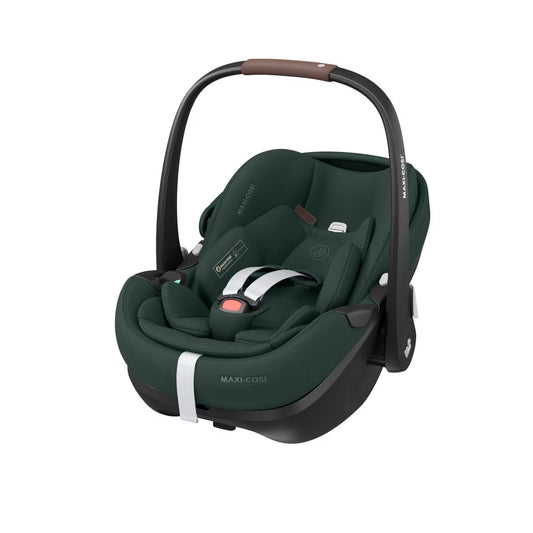 Pebble 360 Pro2 TWILLIC GREEN Maxi Cosi