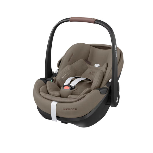 Pebble 360 Pro2 TWILLIC TRUFFLE Maxi Cosi