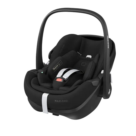 Pebble 360 Pro Essential Black maxi-cosi