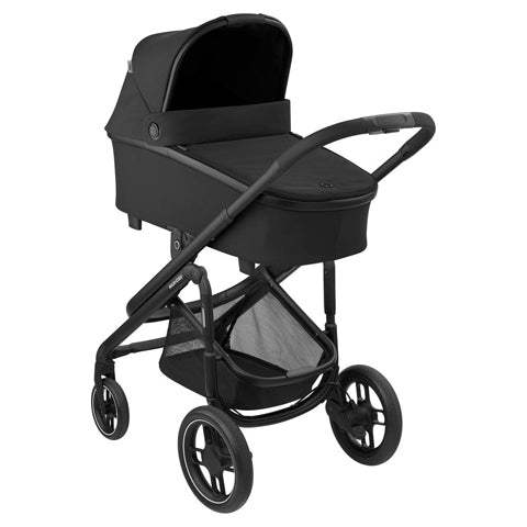 [DUO] Plaza Plus Essential Black  Maxi Cosi