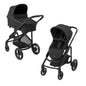 Duo Plaza Plus Essential Black  Maxi-Cosi