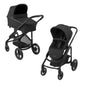 [DUO] Plaza Plus Essential Black  Maxi Cosi